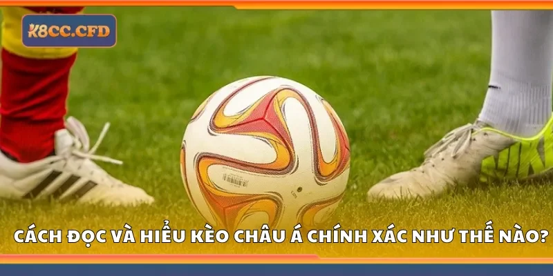 Cách đọc và hiểu kèo châu Á chính xác như thế nào?